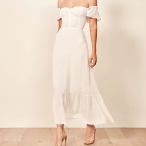 Reformation - Butterfly Dress